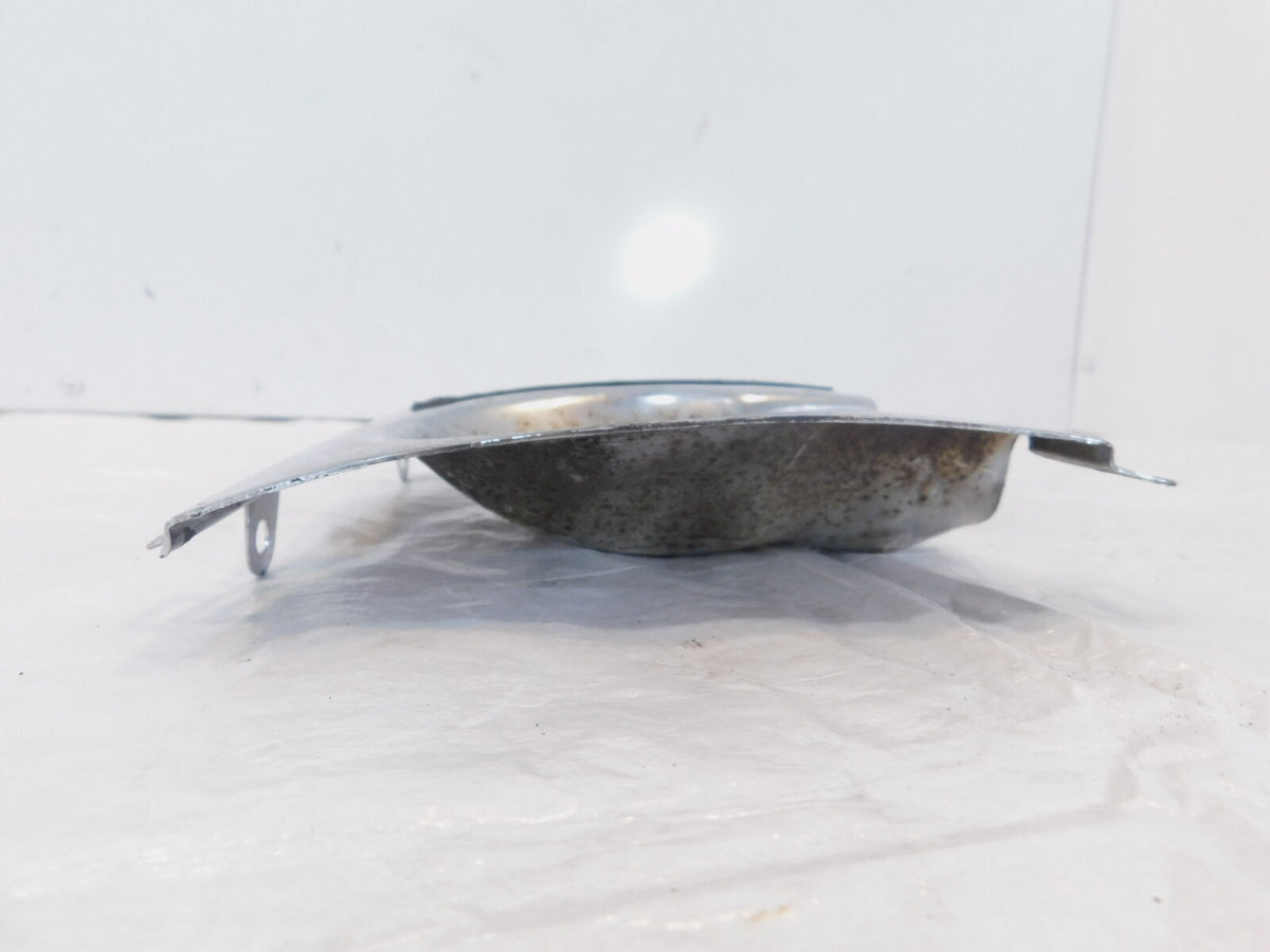 1998-2007 Honda VT1100 Spirit Shadow 1100 Chrome Front Left Frame Cover Panel - C3 Cycle