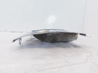 1998-2007 Honda VT1100 Spirit Shadow 1100 Chrome Front Left Frame Cover Panel - C3 Cycle