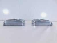 Harley Davidson Sportster 883 1100 1200 Cylinder Head Cover Rocker Boxes - C3 Cycle