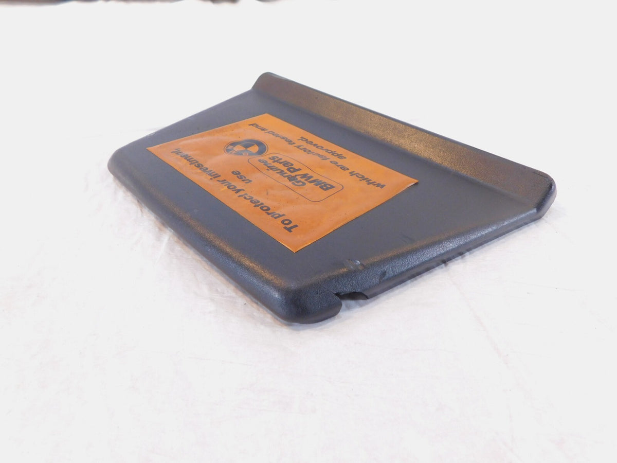 1984 & 1985 BMW K100 K100RS K100RT Rear Seat Tail Tool Storage Box Cover Lid Cap - C3 Cycle