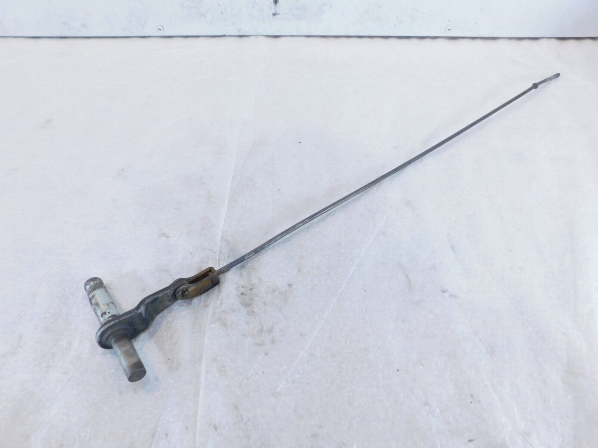 1987-2007 Honda Shadow VT1100 Spirit Pedal Rear Brake Linkage Rod & Middle Arm - C3 Cycle