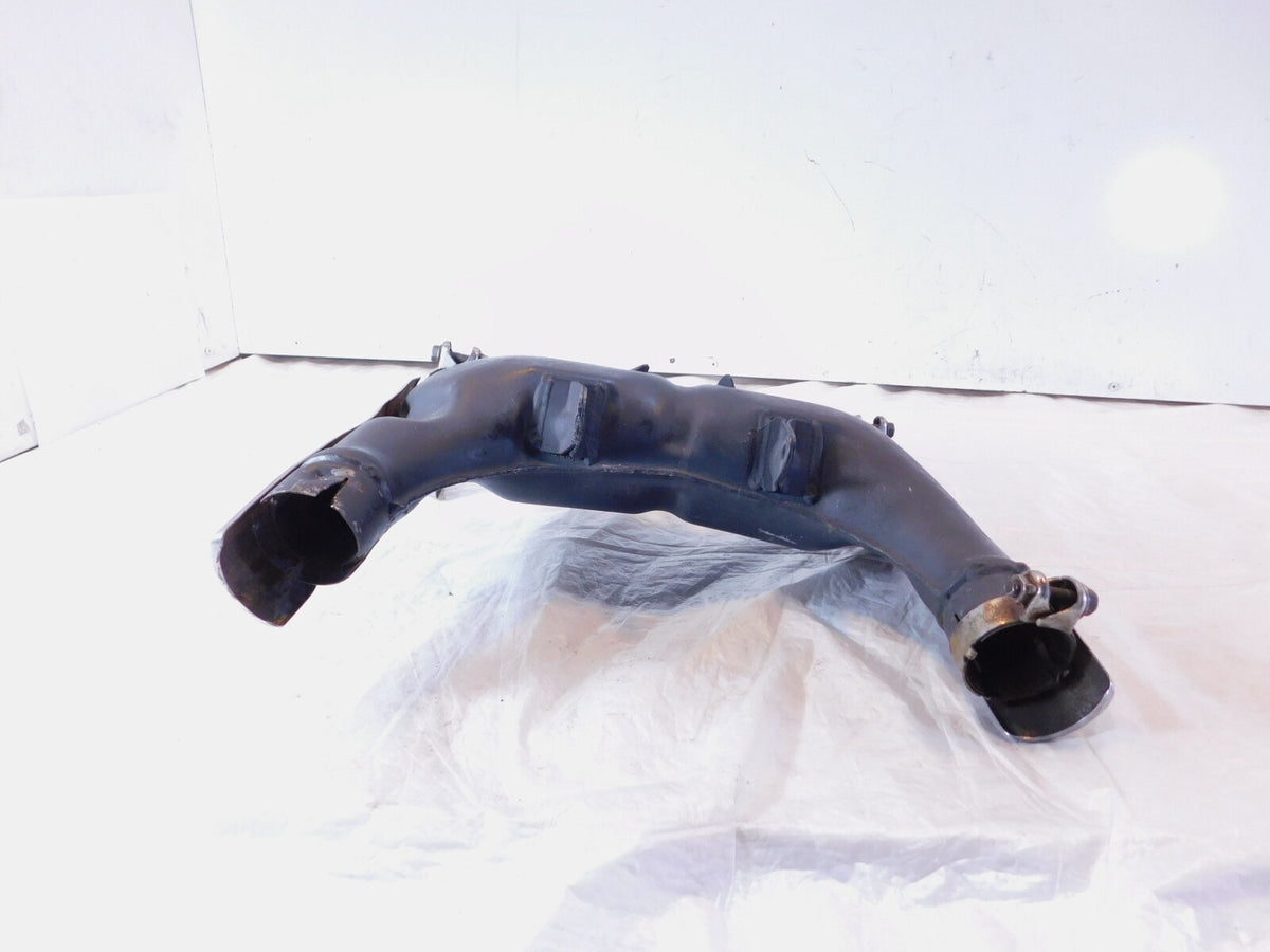 1983 83 Honda GL650 GL650I Silverwing 650 Exhaust Header Pipe Collector Chamber - C3 Cycle