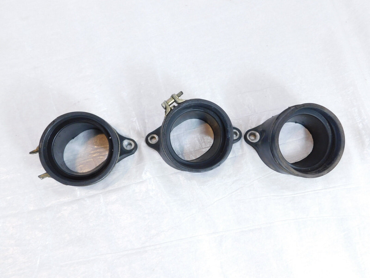 Triumph Rocket III Classic/Roadster Touring Intake Throttle Body Adaptor Boots - C3 Cycle