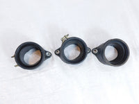 Triumph Rocket III Classic/Roadster Touring Intake Throttle Body Adaptor Boots - C3 Cycle