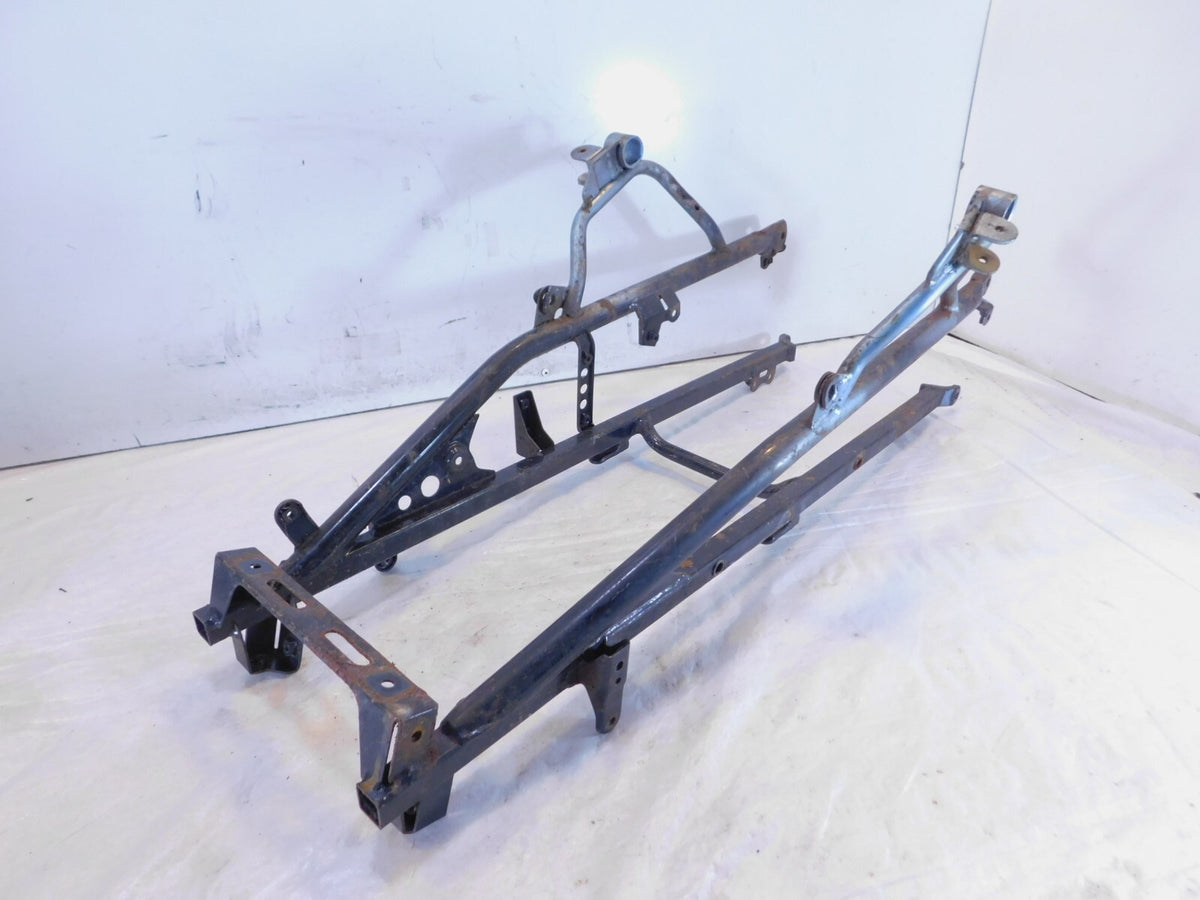 1990-1993 Kawasaki Ninja ZX6 ZX600 ZX600D Rear Tail Subframe Sub Frame Chassis - C3 Cycle