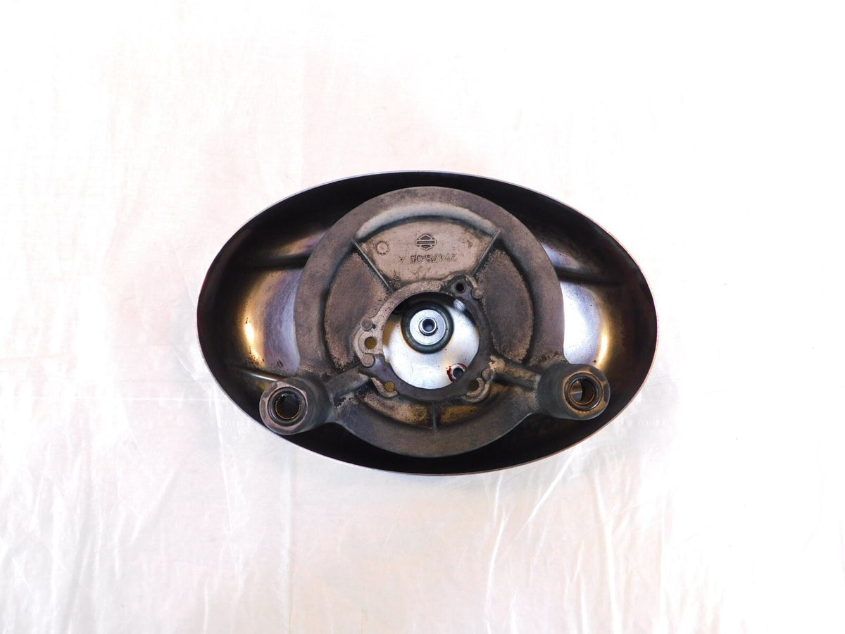 Harley Davidson Touring Road King & Street & Electra Glide Air Cleaner Backplate - C3 Cycle