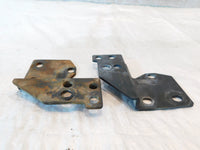 2006 Harley Davidson Street Glide & Road King Detachable Sissybar Mount Brackets - C3 Cycle
