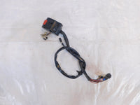 Victory Sport & Deluxe V92 Cruiser Right Handlebar Engine Stop Start Switches - C3 Cycle