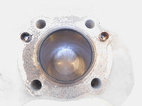 Harley Davidson Sportster 883 Custom & Low Silver Cylinders Barrels w/ Pistons - C3 Cycle