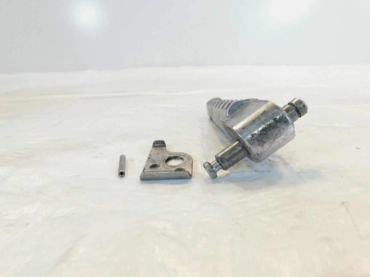 2005-2012 Triumph Sprint ST 1050 Left Rear Passenger Footrest Foot Peg T2081622 - C3 Cycle