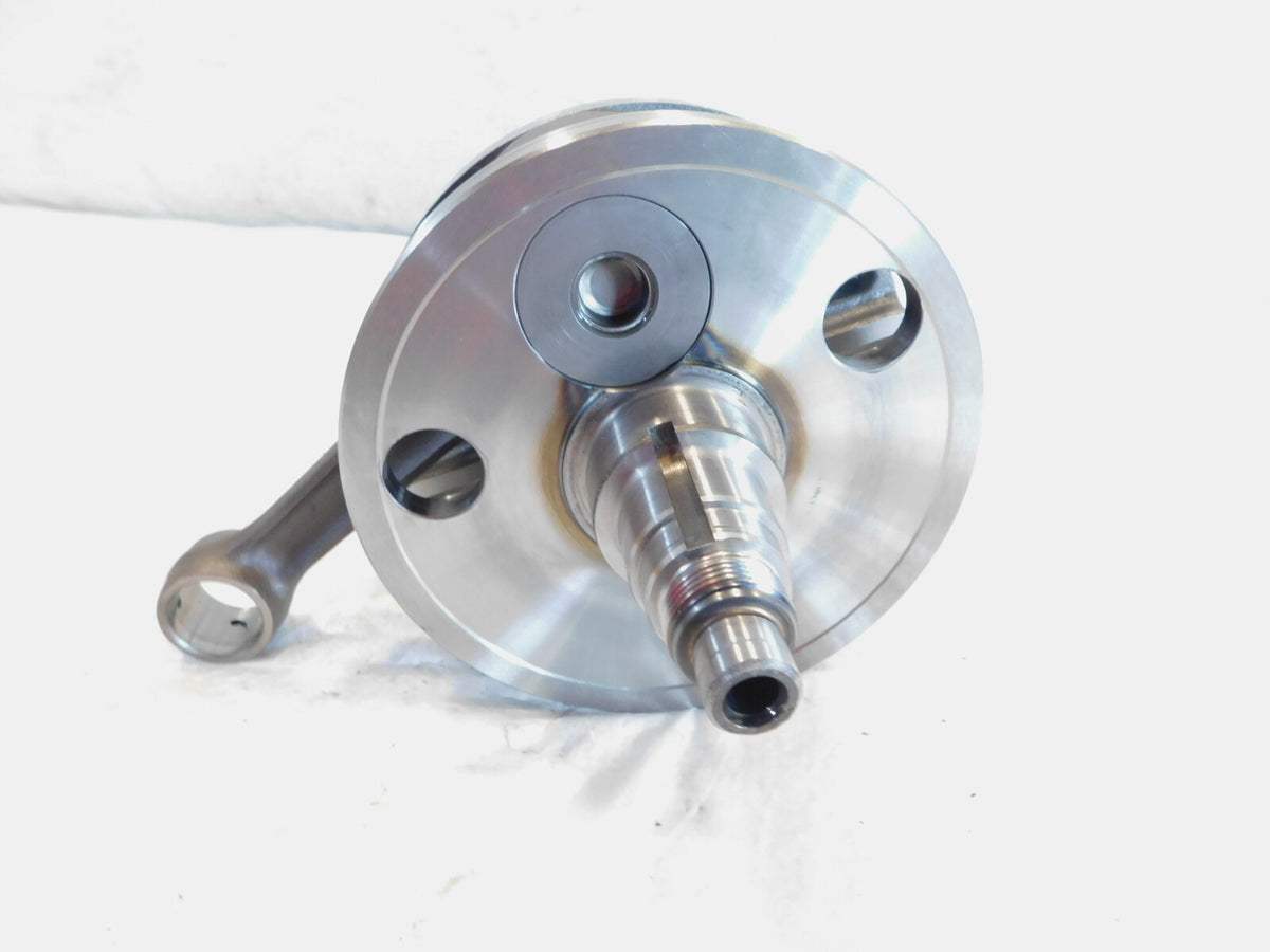 1987-1996 Kawasaki KL650 KLR650 Engine Motor Crankshaft Flywheel Connecting Rod - C3 Cycle