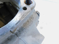 Harley Davidson Sportster 883 & 1200 Silver Crankcase Cases Engine Block - C3 Cycle