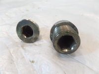 1998-2007 Honda VT1100 Spirit Shadow 1100 Rear Fork Swingarm Bracket Pivot Bolts - C3 Cycle