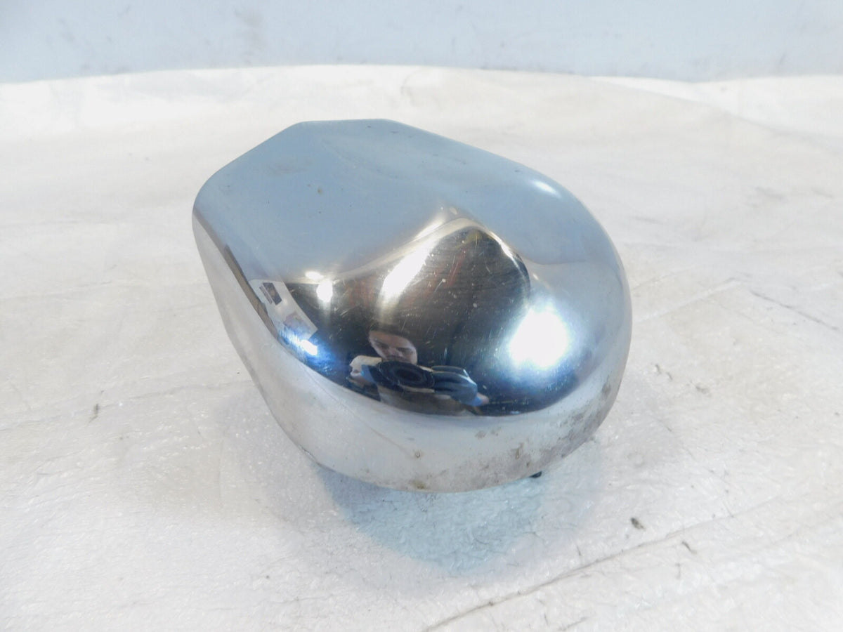 Harley Davidson Touring Dyna Softail & Sportster Chrome Horn Cover 69012-93A - C3 Cycle