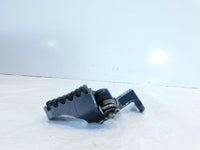 1999-2000 KTM 640 Adventure R LC4 Left Front Footrest Foot Peg & Bracket Mount - C3 Cycle