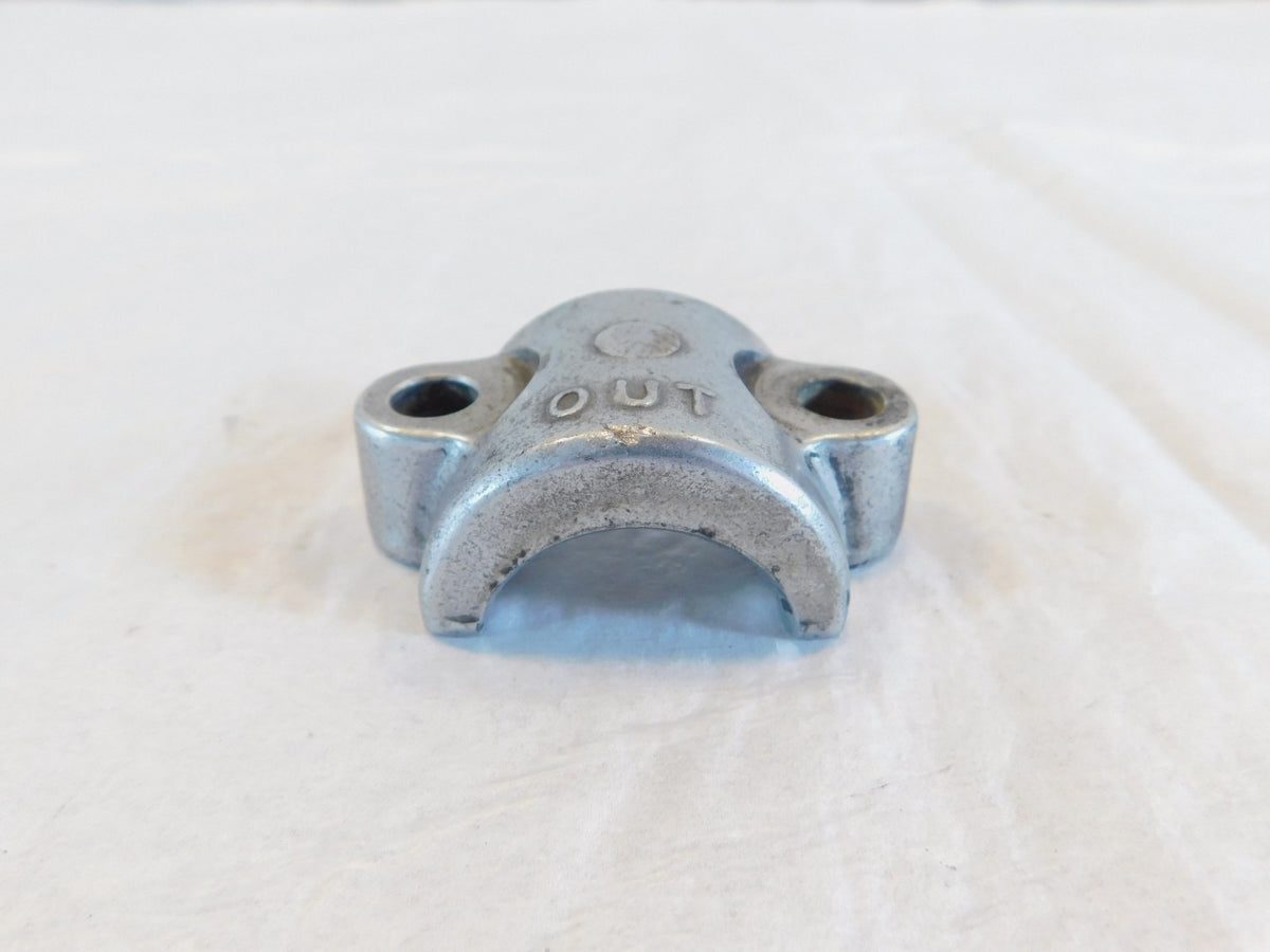 Harley Davidson Road King & Electra Glide Front Fork Axle Holder Mount Clamp - C3 Cycle