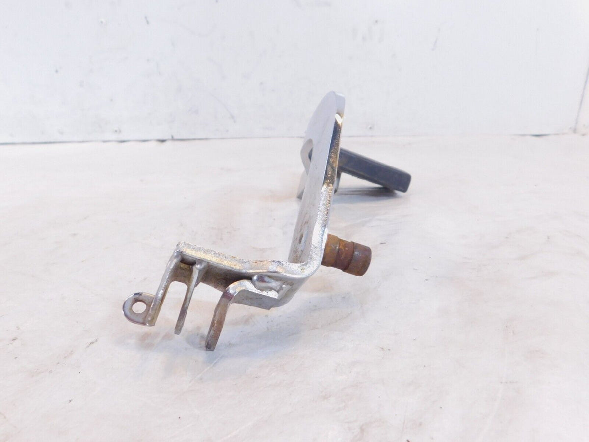 2001-2010 Yamaha V-Star 650 XVS650 Classic Rear Brake Foot Pedal Lever & Pad - C3 Cycle