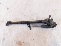 2009-2014 BMW F800R F800 R Black Left Side Stand Prop Support Brace Kick Stand - C3 Cycle