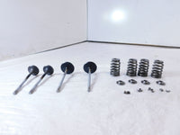 2018-2022 Harley Davidson Softail Road King Electra Glide Intake Exhaust Valves - C3 Cycle