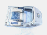 BMW K100 K100LT K75 K75RT Bronzit Beige Rear Wheel Seat Upper Tail Section Cover - C3 Cycle