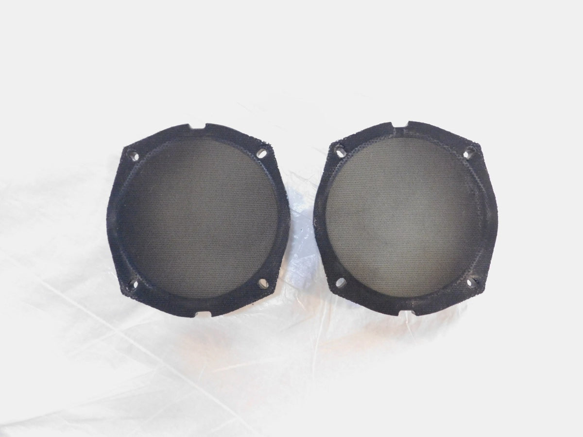 Harley Davidson Touring Electra Glide Ultra Classic Front Fairing Speakers - C3 Cycle
