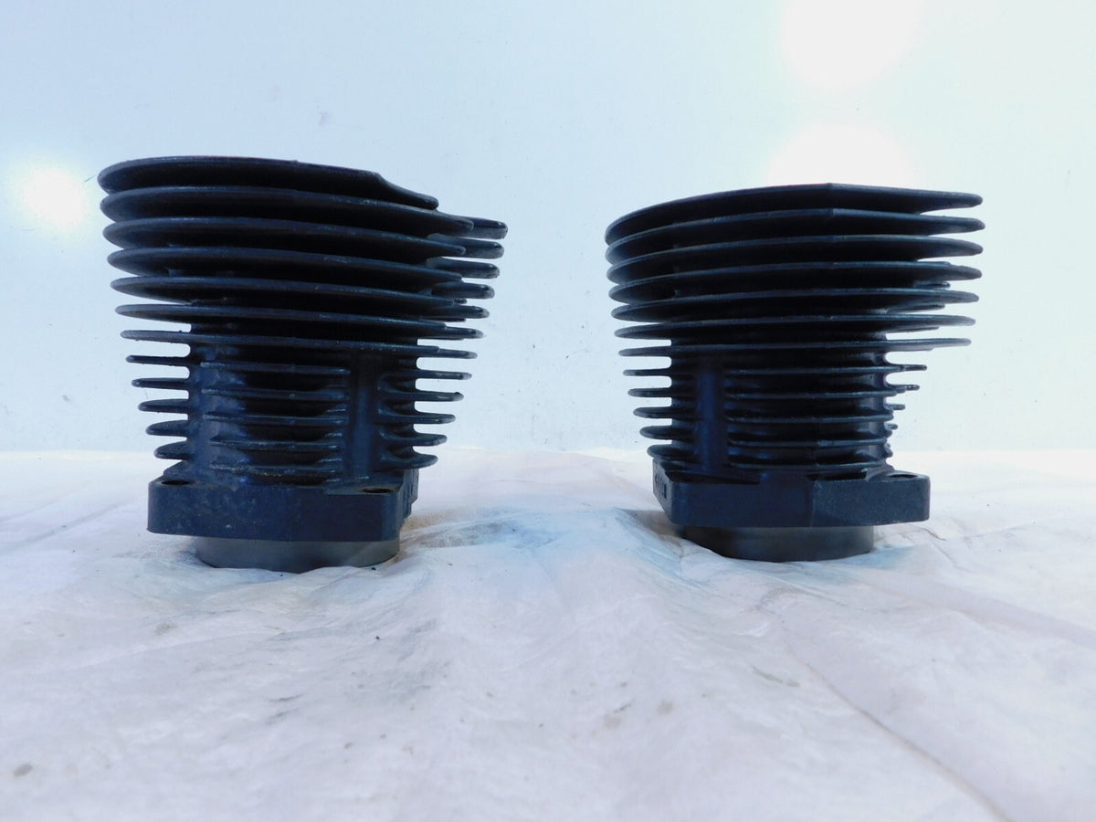 1973-1985 Harley Davidson Ironhead Sportster 1000 Engine Motor Cylinder Barrels - C3 Cycle