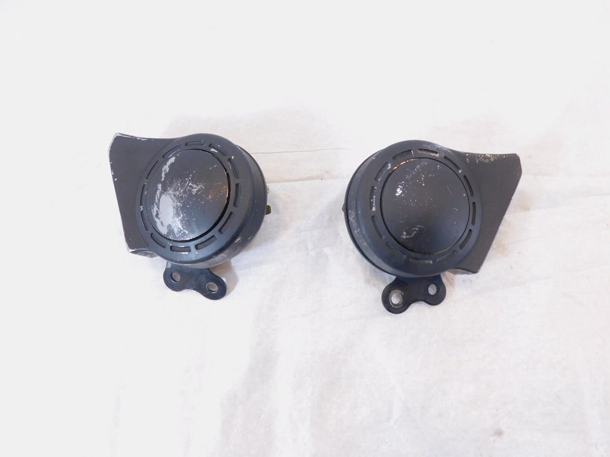 Yamaha Virago 700 750 1000 & Royal Star Tour Classic Deluxe Venture XVZ13 Horns - C3 Cycle