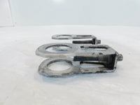 14-17 Ducati Monster 821 M821 Swingarm Rear Axle Chain Adjuster Puller Brackets - C3 Cycle