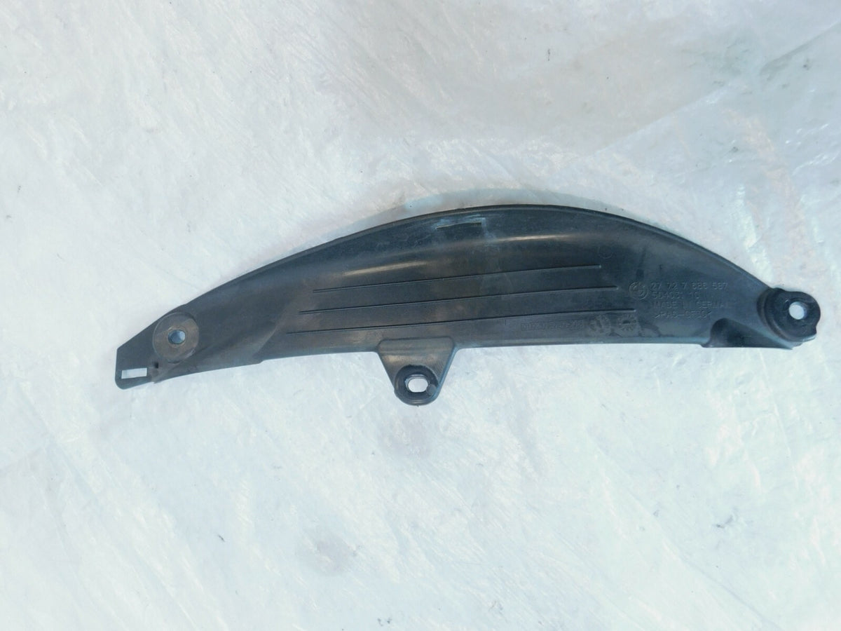 2006-2013 BMW F800S & F800ST Rear Wheel Upper Interior Inner Drive Belt Guard - C3 Cycle