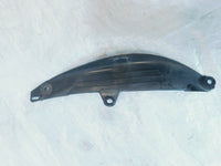 2006-2013 BMW F800S & F800ST Rear Wheel Upper Interior Inner Drive Belt Guard - C3 Cycle