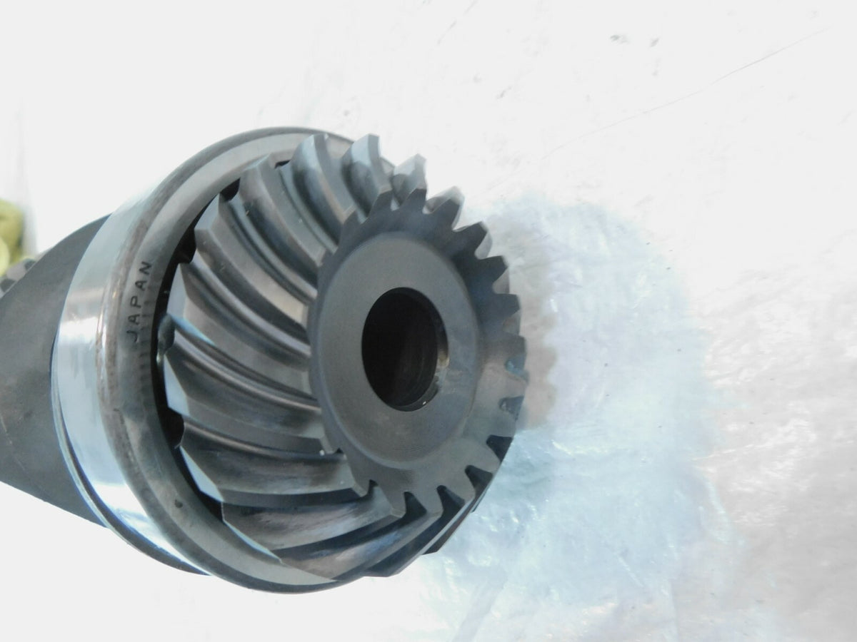 1998-2009 Suzuki Boulevard C90 Intruder 1500 Secondary Drive Bevel Gear & Spring - C3 Cycle