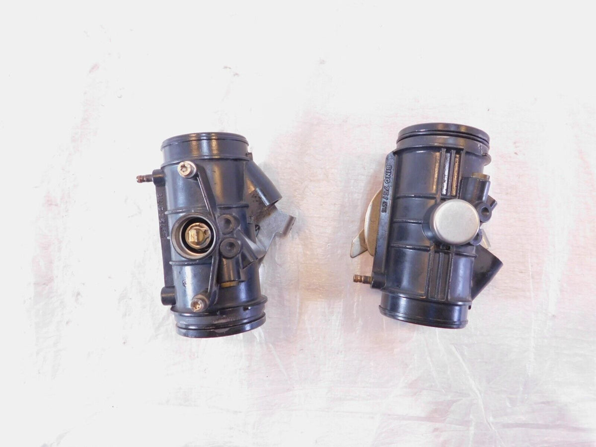 2000-2006 BMW R1150R & R1150-R Rockster Left/Right Intake Throttle Bodies - C3 Cycle