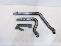 Harley Davidson Sportster 883 1200 Low & Custom Vance Hines Rear Exhaust System - C3 Cycle