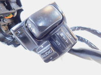 Harley Davidson Electra Glide Ultra Classic Left Handlebar Speaker Volume Switch - C3 Cycle