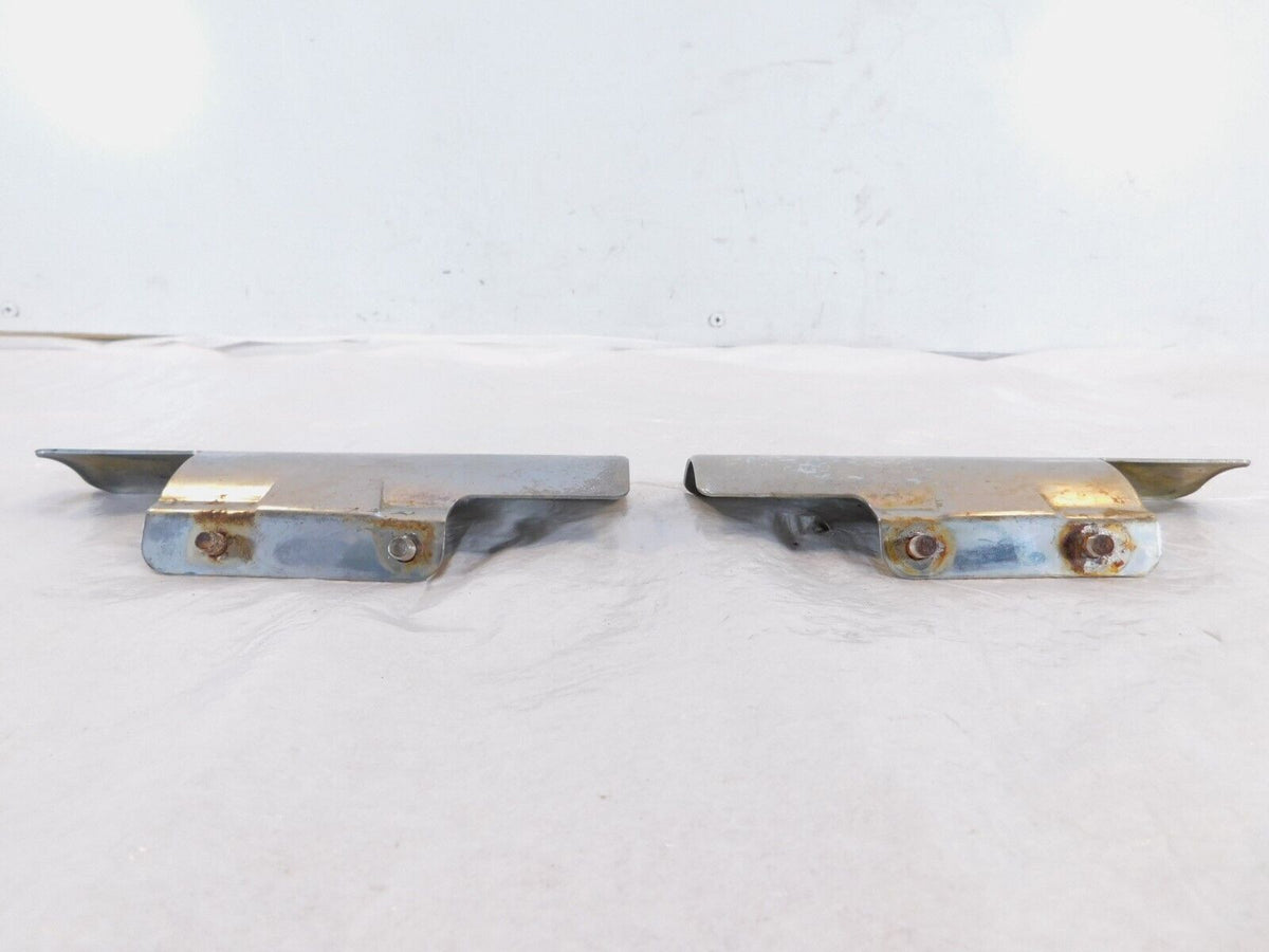 Honda GL1500 GL1500C Valkyrie 1500 Left & Right Chrome Front Fender Fork Covers - C3 Cycle