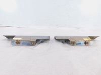 Honda GL1500 GL1500C Valkyrie 1500 Left & Right Chrome Front Fender Fork Covers - C3 Cycle