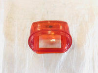 Harley Road King Electra Glide & Tour Glide Red Rear Tail Brake Light Lamp Lens - C3 Cycle