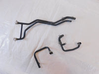Yamaha Royal Star Tour Deluxe Venture S XVZ13 Rear 2nd Air Induction Pipe Lines - C3 Cycle