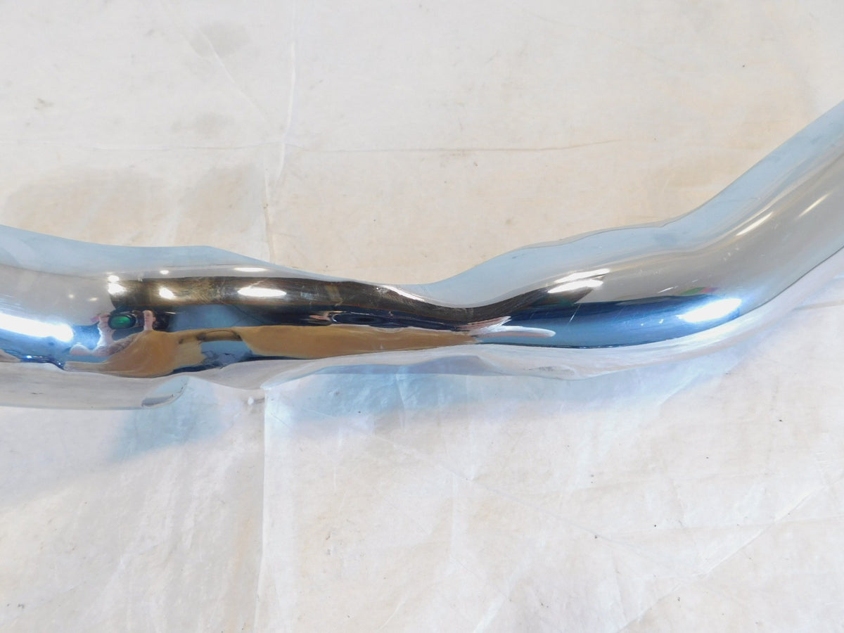 Harley Tri Glide Ultra & Freewheeler Trike Screamin Eagle Exhaust Front Shield - C3 Cycle