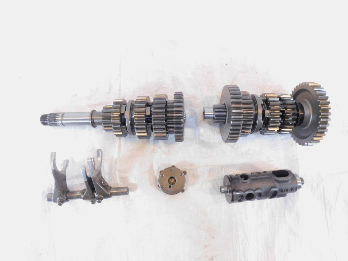 Honda Shadow 750 VT750 Phantom Spirit & Aero Transmission Gears & Shifter Forks - C3 Cycle