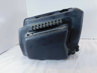BMW K100LT K100RT Black Left Side Luggage Saddlebag Saddle Bag Case Pannier - C3 Cycle