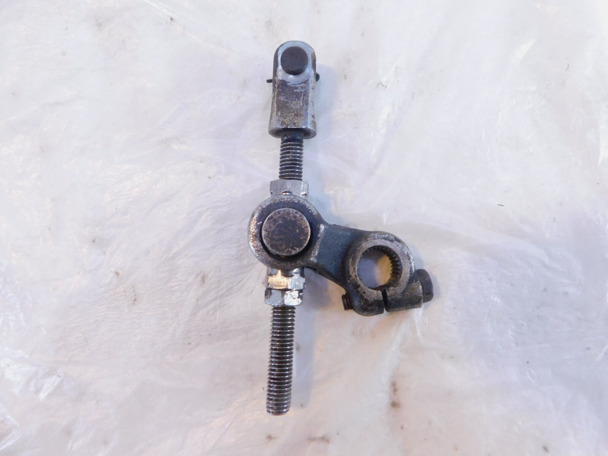 83-93 Yamaha Venture Royale XVZ12 XVZ13 Rear Brake Pedal Linkage Boss & Link Rod - C3 Cycle