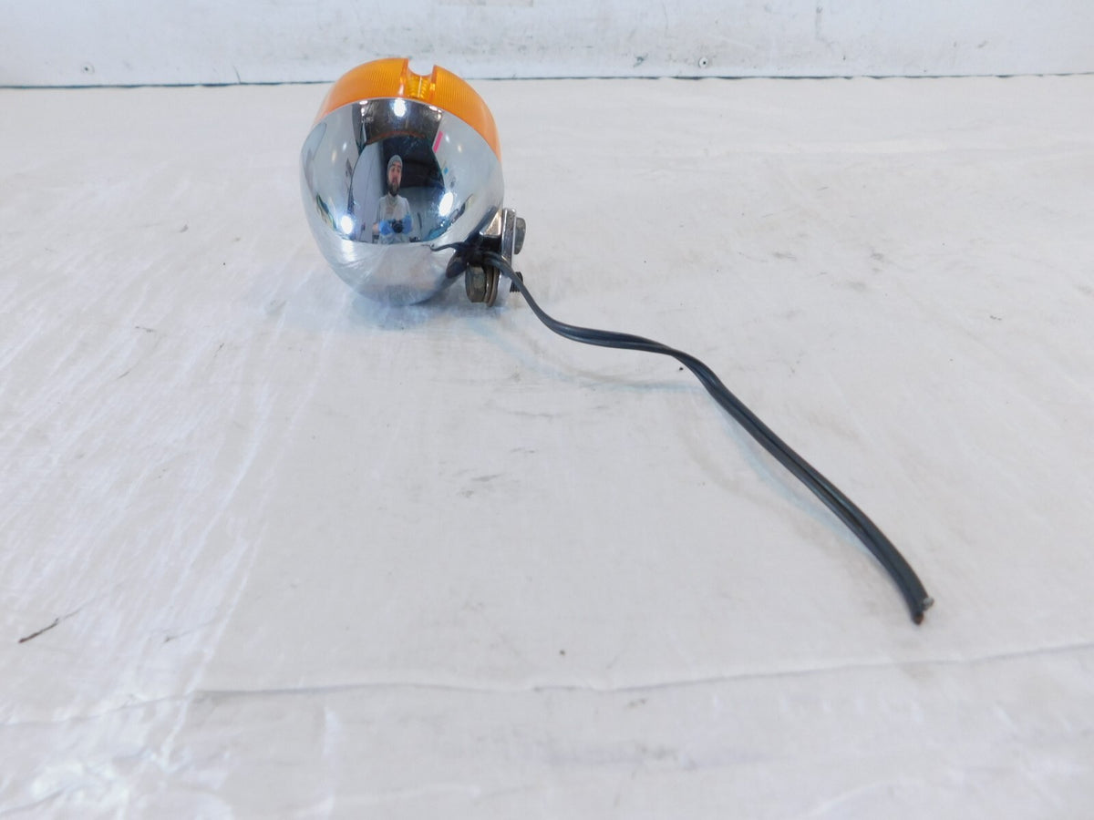 Harley FXR Dyna Softail & Sportster 1200 883 Front Indicator Turn Signal Light - C3 Cycle