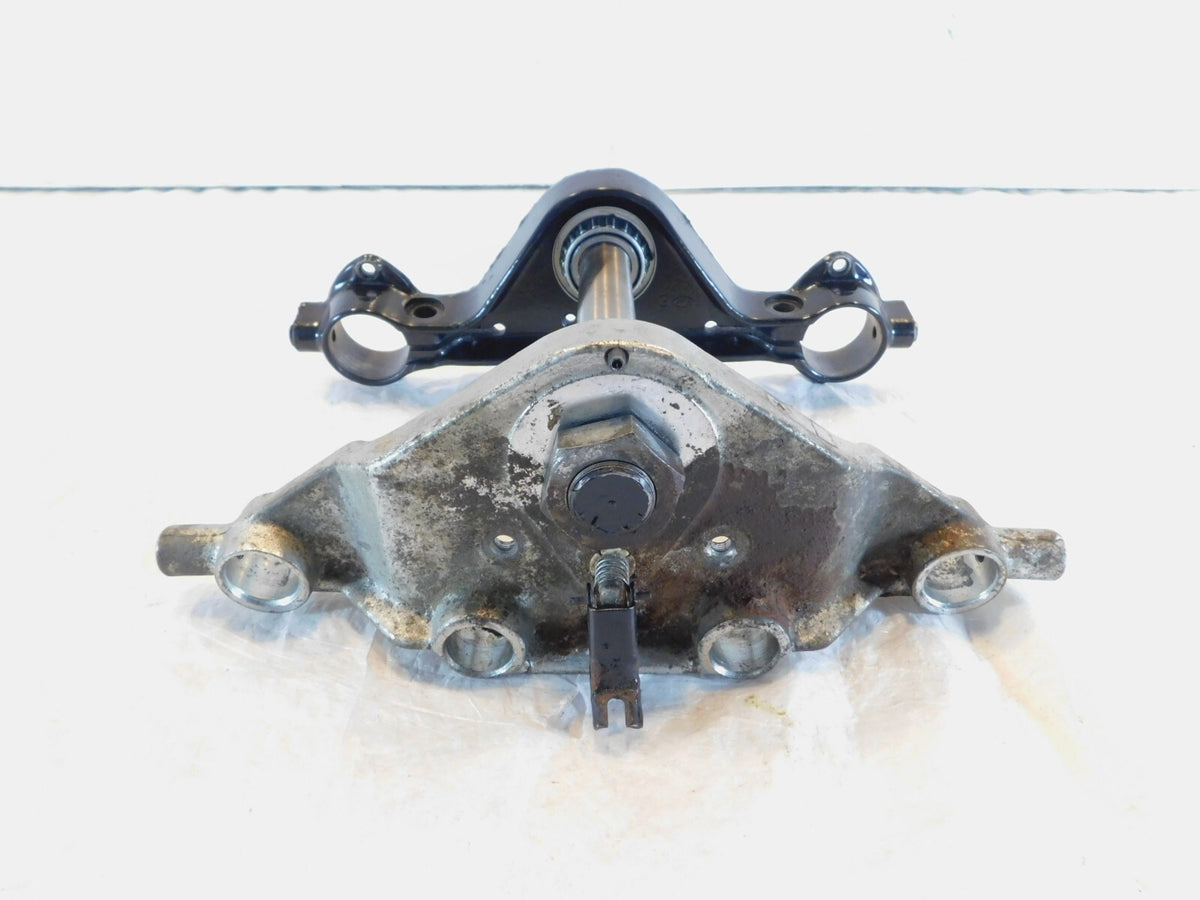 Harley Davidson Electra Glide Classic & Ultra Front Fork Triple Tree Brackets - C3 Cycle