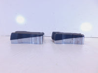 Harley Davidson Touring Dyna & Softail Black Wrinkle Cylinder Head Rocker Boxes - C3 Cycle