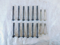 1998 1999 2000 2001 Honda Interceptor 800 VFR800 Cylinder Head Cover Mount Bolts - C3 Cycle