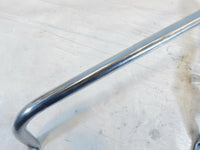 Harley Davidson Road & FLHX Street Glide Chrome Right Saddlebag Support Bracket - C3 Cycle