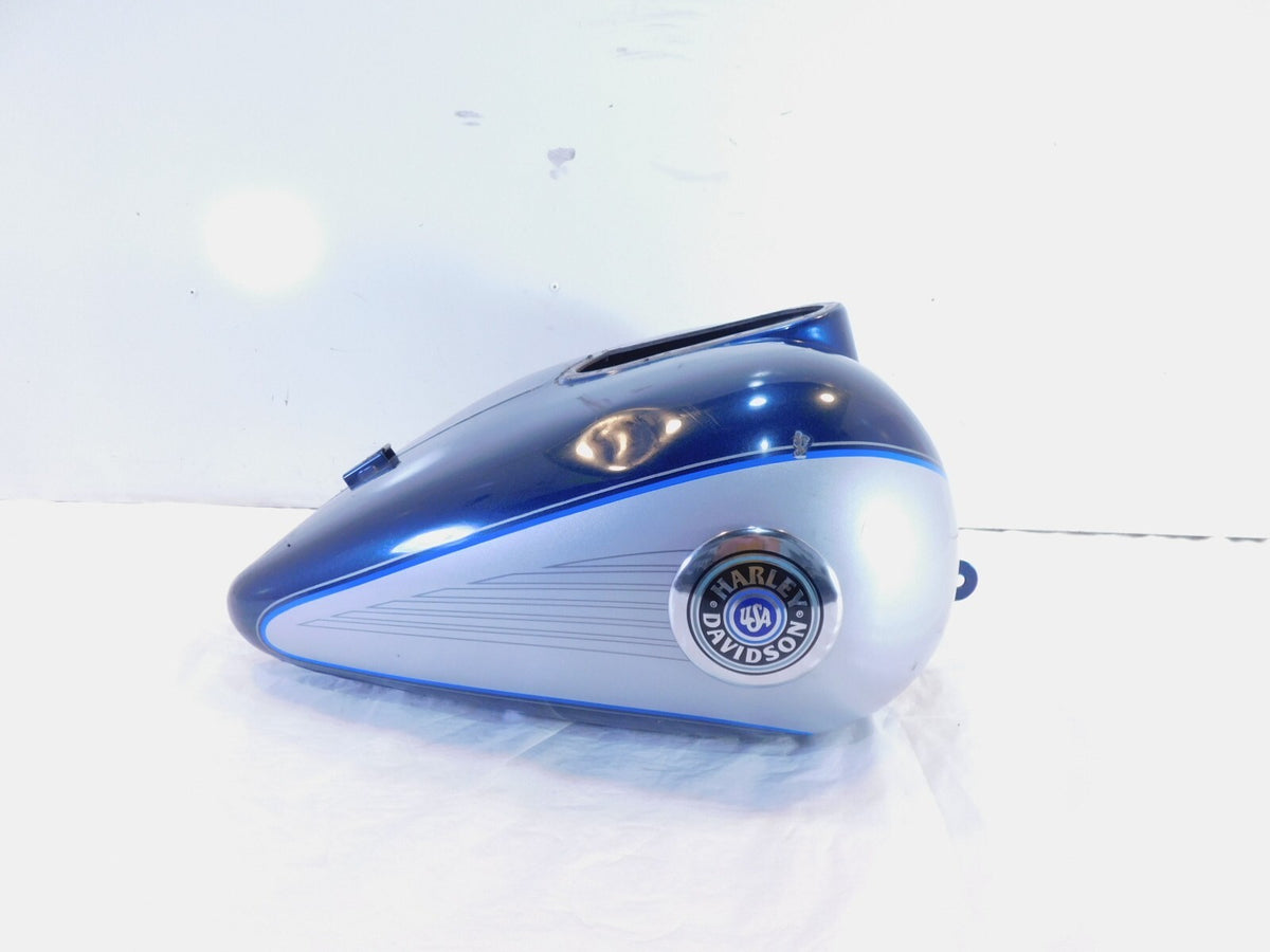 Harley Davidson Road Glide & Electra Glide Ultra Classic Fuel Gas Tank -Dented - C3 Cycle
