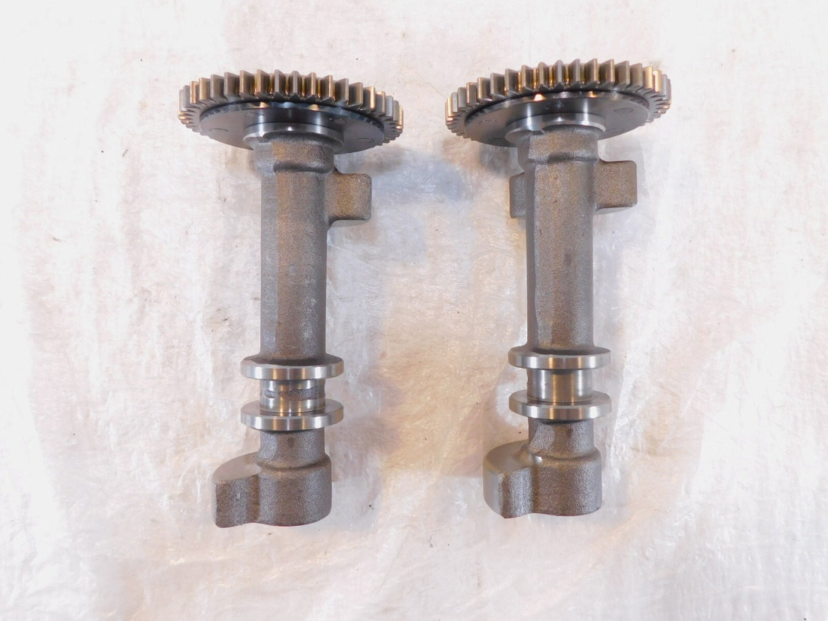 Triumph America LT Speedmaster Scrambler Engine Crankshaft Balancer Shaft & Gear - C3 Cycle