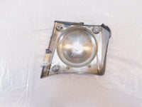 Kawasaki Vulcan VN900 Classic LT Custom Left Side Coolant Tank Reservoir Cover - C3 Cycle